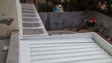 Telhas Termo-Acústicas