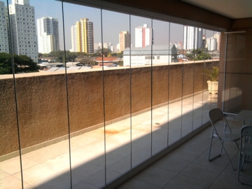 Envidraçamento Sistema Europeu