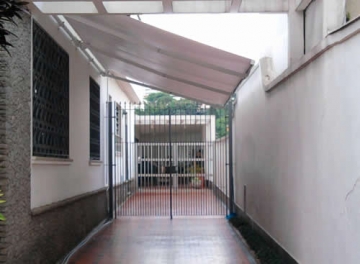 Cobertura em Lona Modelo Articulado