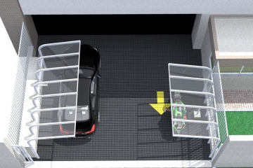 Projetos com Coberturas em Policarbonato Compacto