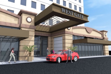 Projetos com Coberturas em Policarbonato Compacto