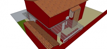 Projetos com Coberturas em Policarbonato Compacto