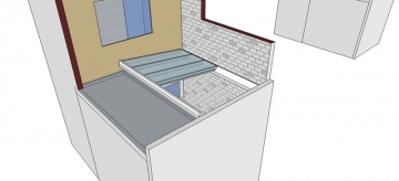 Projetos com Coberturas em Policarbonato Compacto