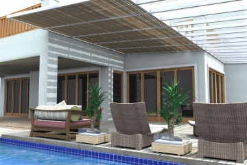 Projetos com Coberturas em Policarbonato Compacto