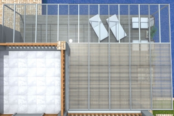 Projetos com Coberturas em Policarbonato Compacto