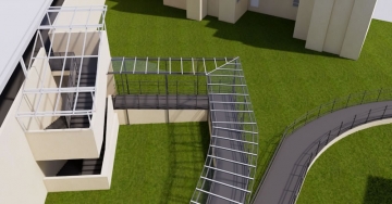 Projetos com Coberturas em Policarbonato Compacto