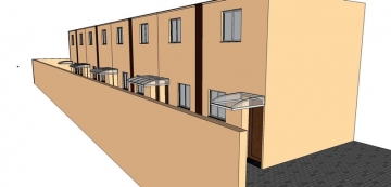 Projetos com Coberturas em Policarbonato Compacto