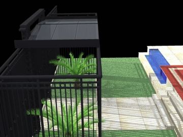 Projetos com Coberturas em Vidro Laminado