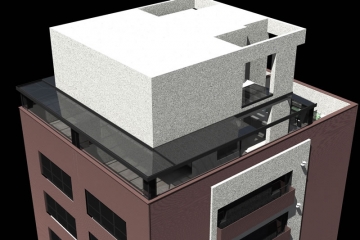 Projetos com Coberturas em Vidro Laminado