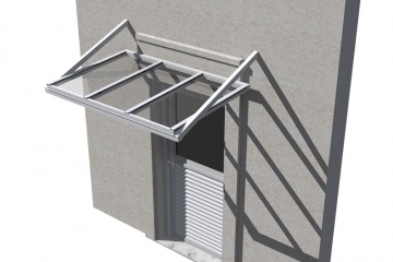 Projetos com Coberturas em Vidro Laminado